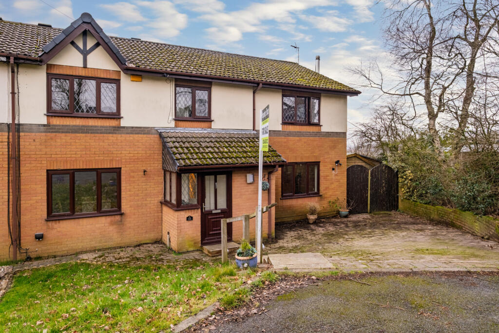 Main image of property: The Meadows, Oswaldtwistle, Accrington, Lancashire, BB5