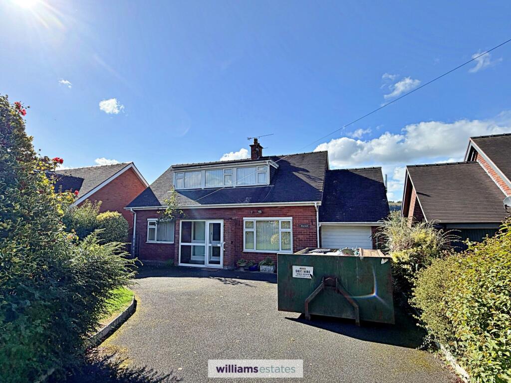 Main image of property: Castle Park, Ruthin, LL15