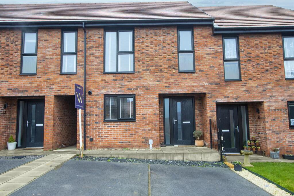 Main image of property: Blackthorn Way, Pilsley, Chesterfield