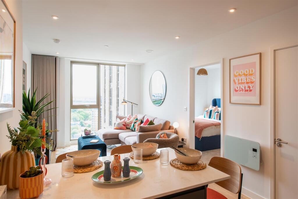 Main image of property: Eda, Salford Quays