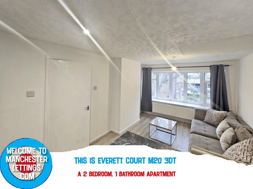 Main image of property: Everett Court, Manchester, M20 3DT