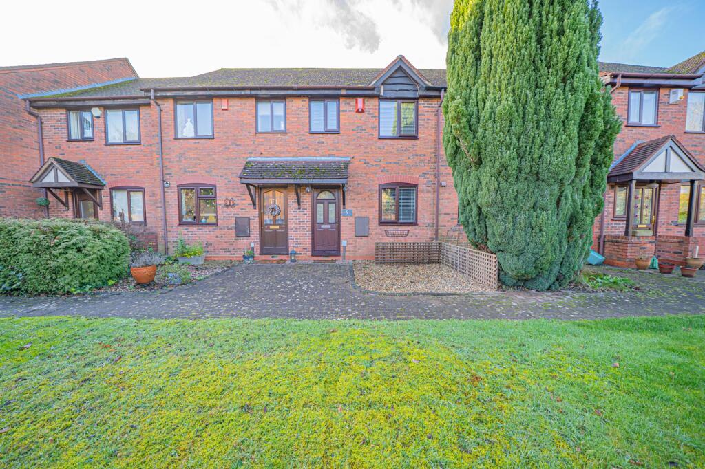 Warwick Road, Chadwick End, B93