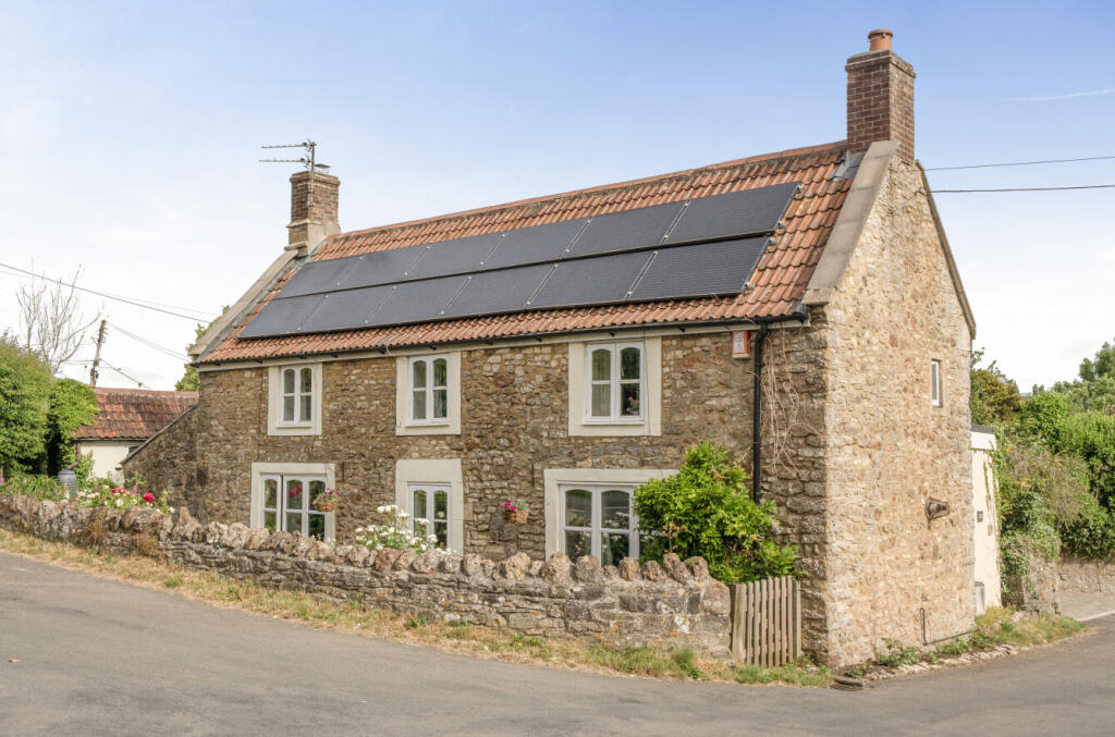 Main image of property: Dulverton Cotage, Chilcompton, Radstock, BA3