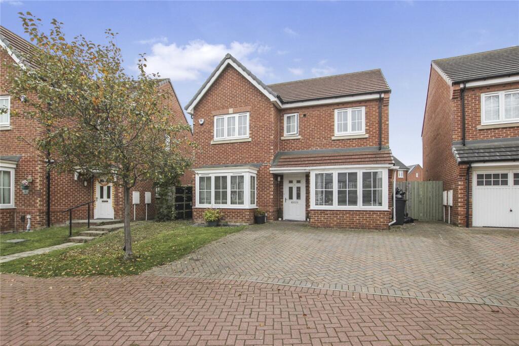 Main image of property: Ceremony Wynd, Middlesbrough