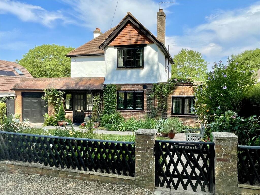 Main image of property: Jefferies Road, West Horsley, KT24
