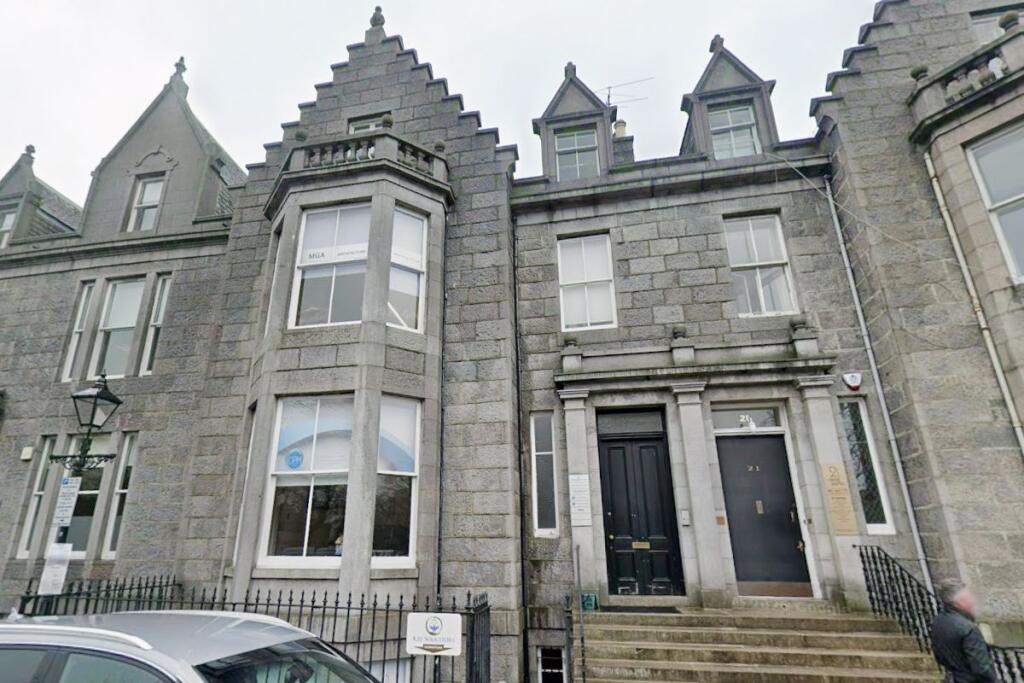 Main image of property:  22, Rubislaw Terrace, Aberdeen, AB101XE