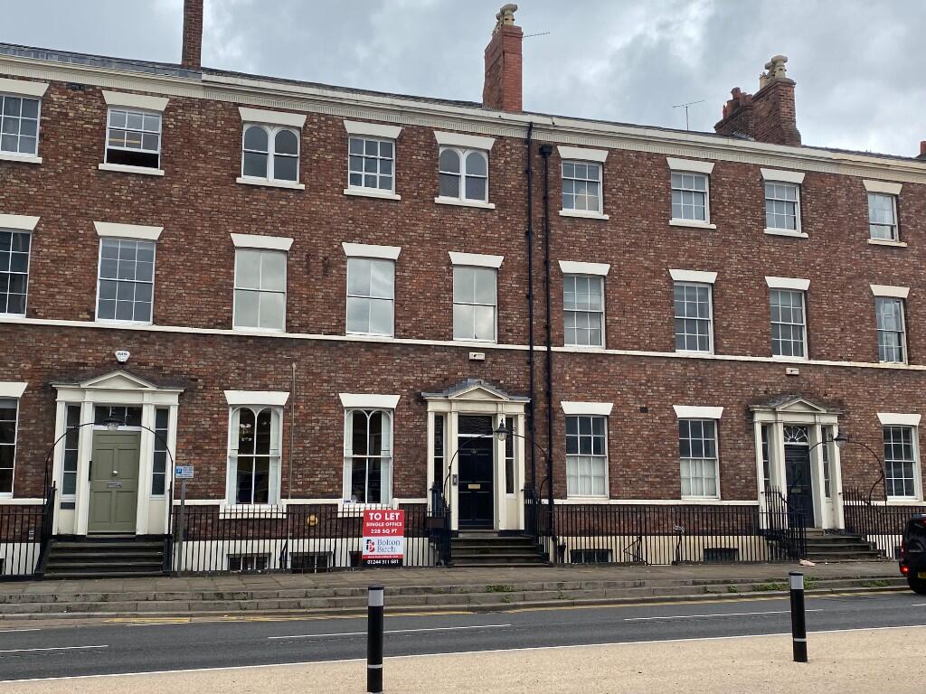 Main image of property: Office 9 & Office 11, 20 Nicholas Street, Chester, CH1 2NX