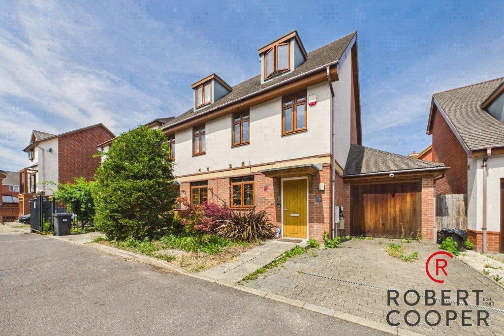 Main image of property: Blagrove Crescent, Ruilsip, HA4