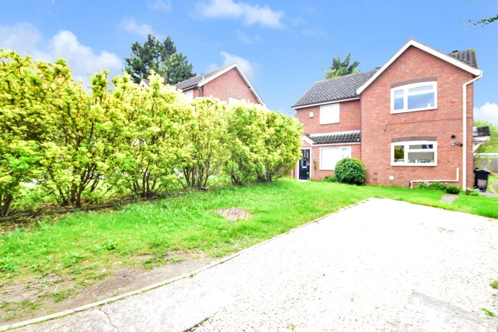 Main image of property: Colchester Close, Wayfield, Chatham, ME5