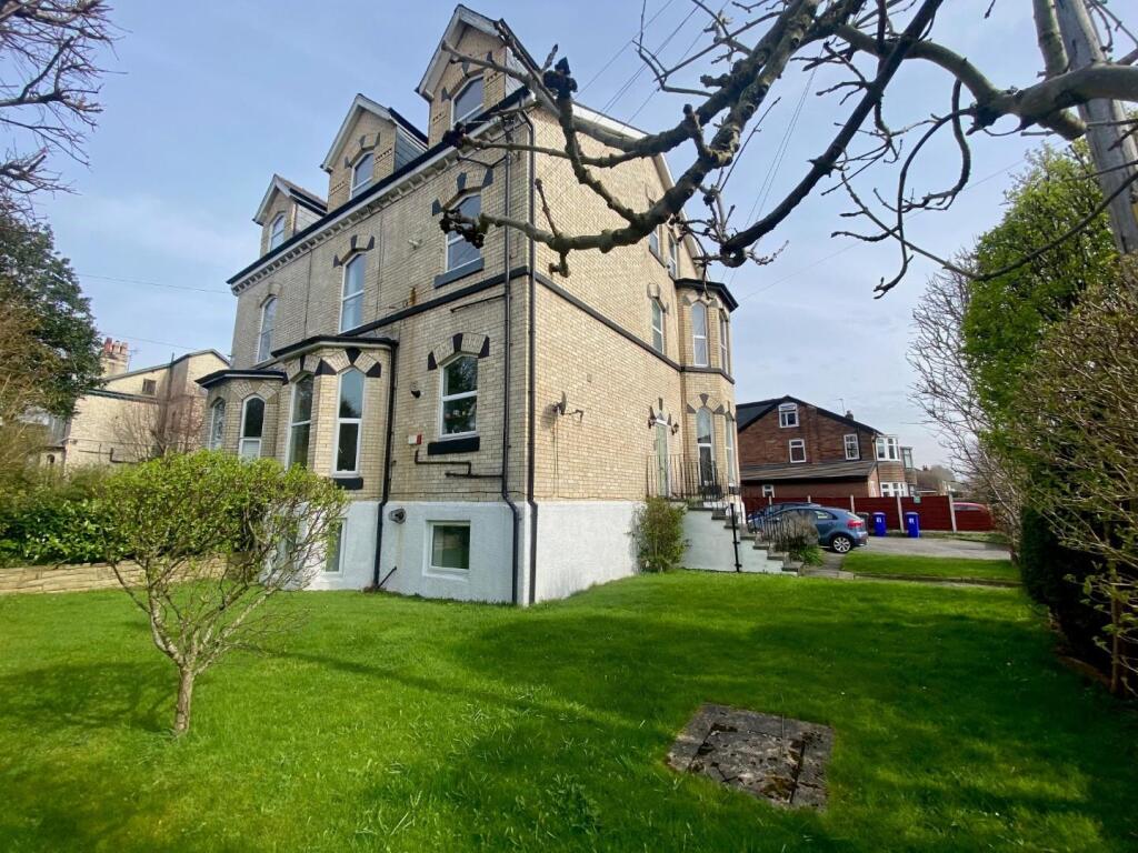 Main image of property: Alan Road, Withington