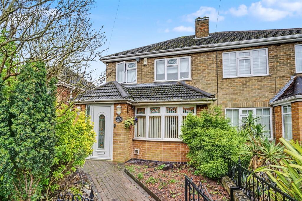 Main image of property: Jenned Road, Arnold, Nottingham