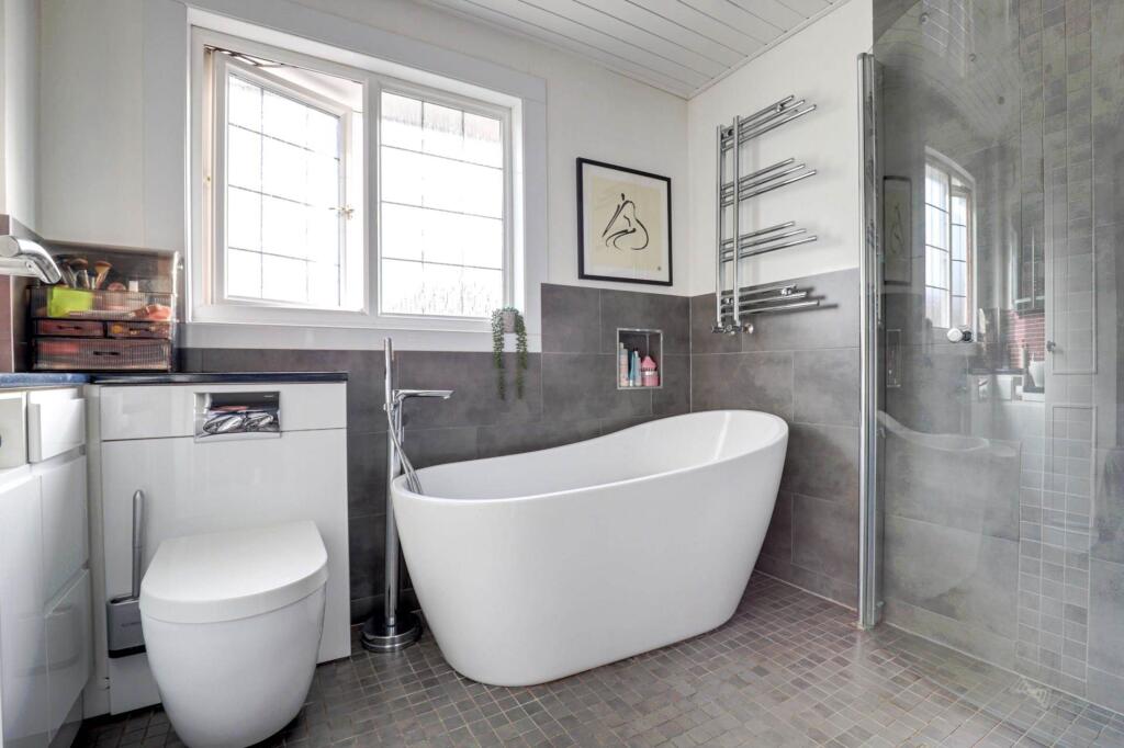 Bensgrove Close, Woodcote, South Oxfordshire - View 4