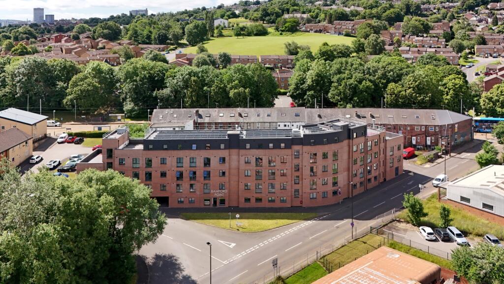 Bamford Point, Sheffield, S6 2DW photo 4