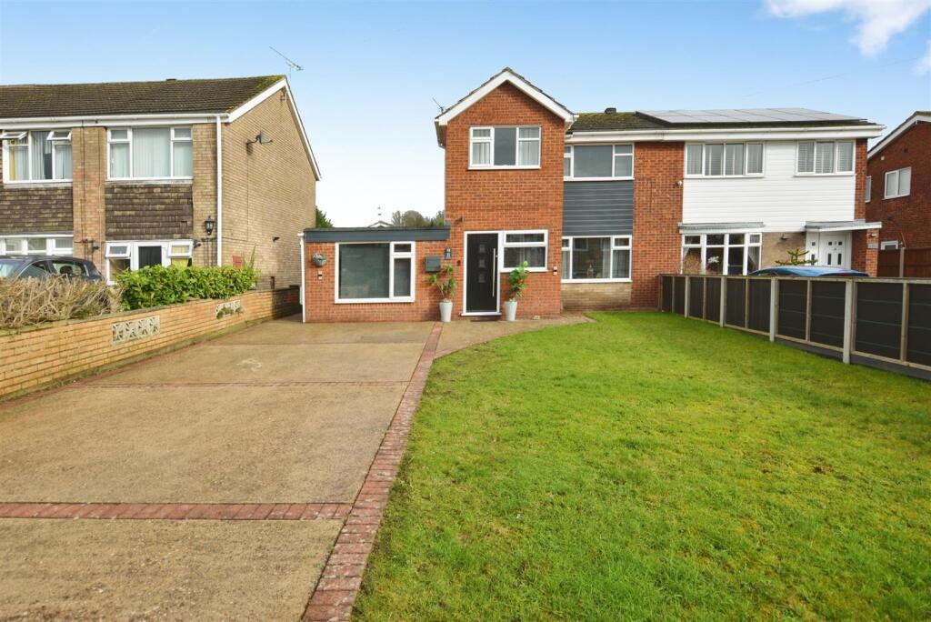 Main image of property: Waddington Drive, Scunthorpe