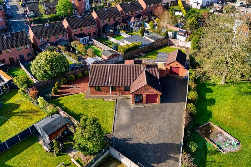 Main image of property: Park Road, Shirebrook, NG20