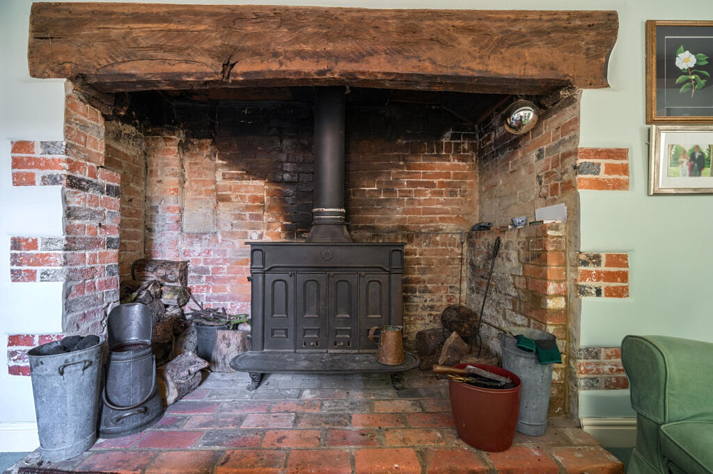 House in Etchilhampton - More