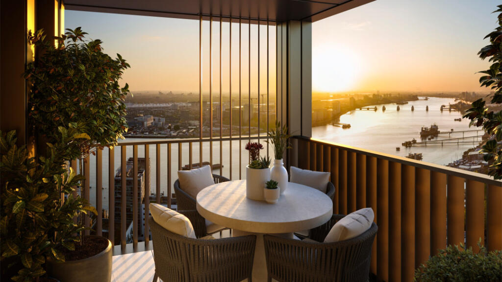 Main image of property: West Parkside,
London,
SE10 0JT