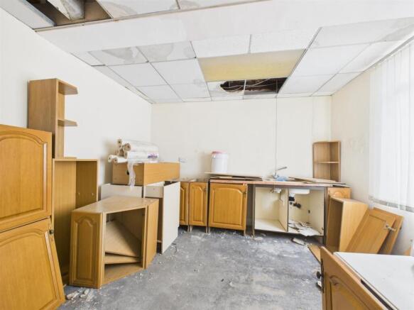 Kitchen Area (Commercial Premises 1)