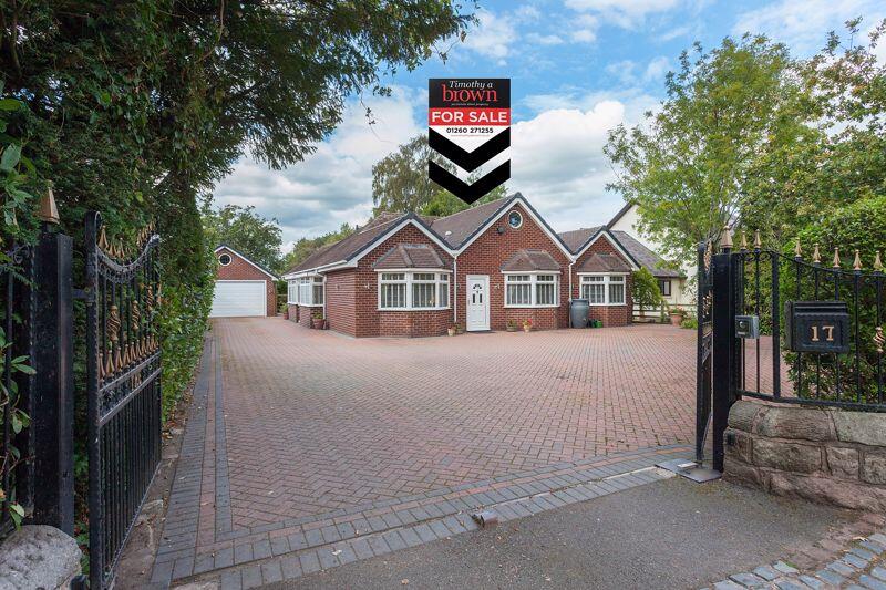Main image of property: Chelford Road, Congleton