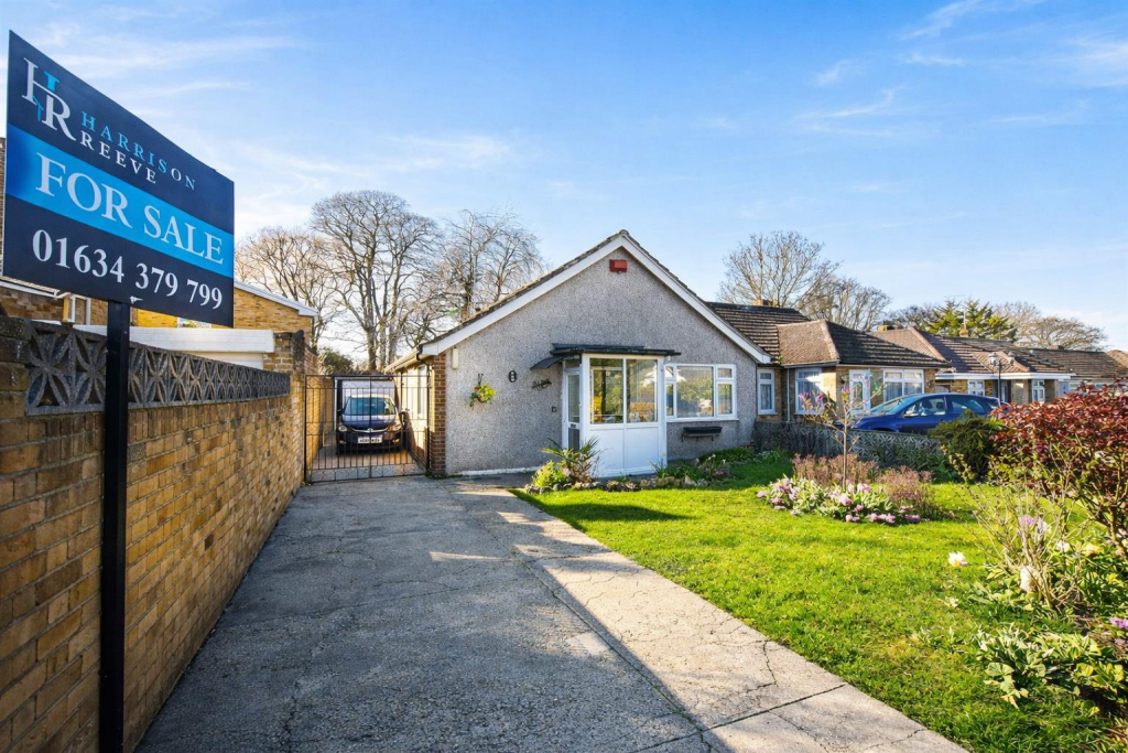 Main image of property: Edwards Close, Gillingham