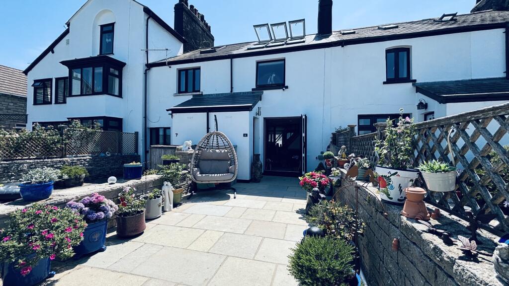 Main image of property: Old Coastguard Cottages, Peveril Point Road, Swanage, Dorset