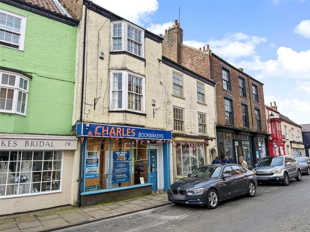 Main image of property: High Street, Bridlington, East Riding of Yorkshire, YO16