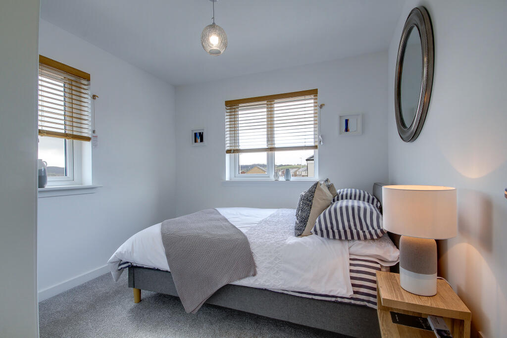House in Stevenston, Auchenharvie, Ardeer - View 5