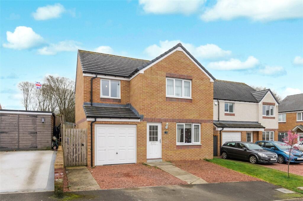 Main image of property: Aquitania Crescent, Larkhall, South Lanarkshire, ML9