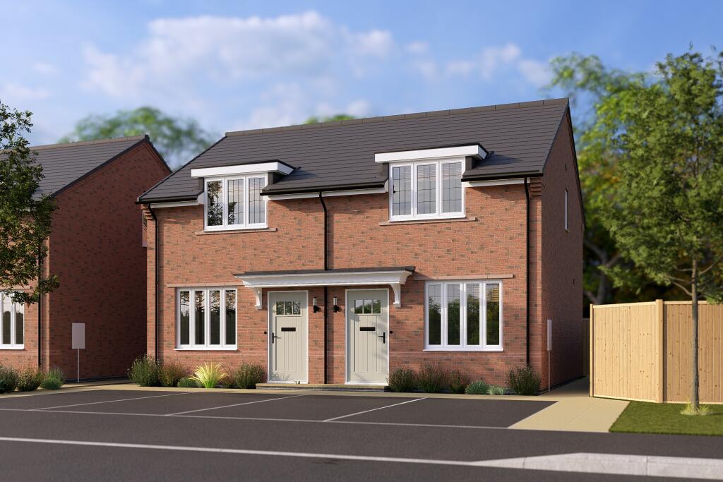 Main image of property: Park Road,
Faringdon,
SN7