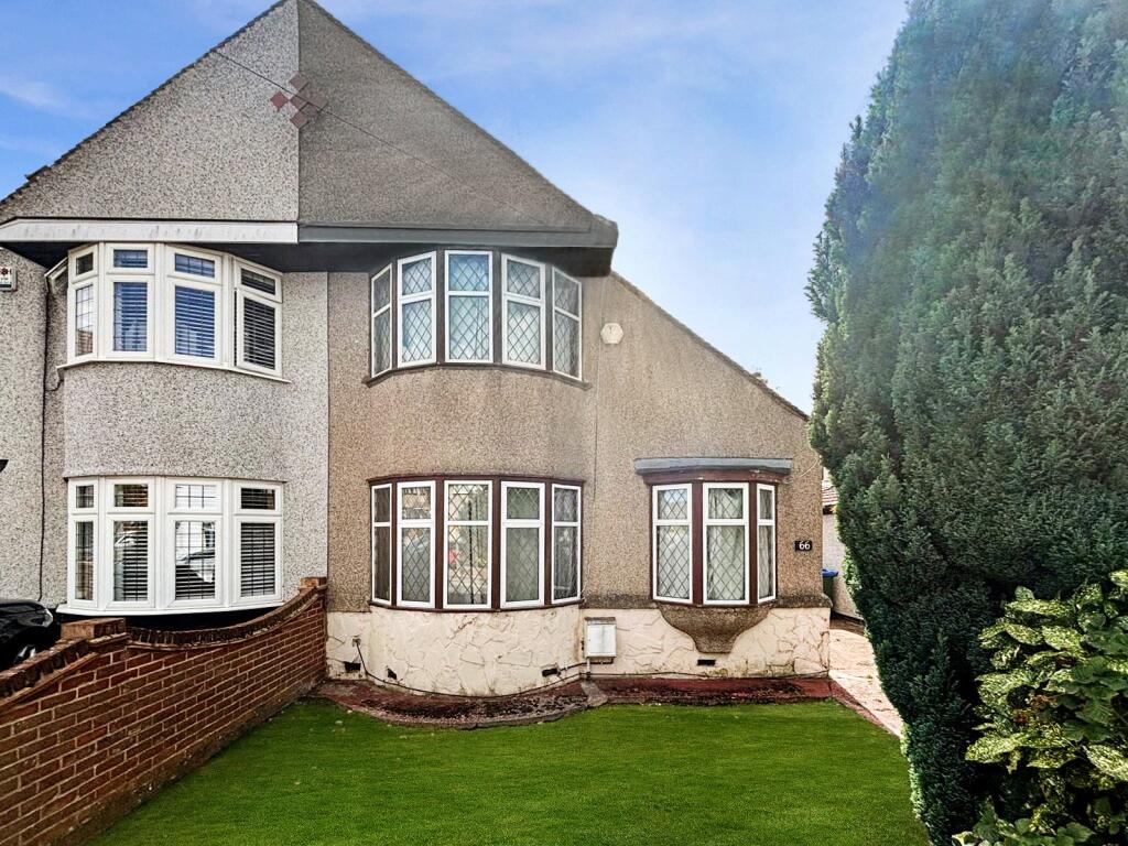 Main image of property: Steynton Avenue, Bexley, Kent, DA5
