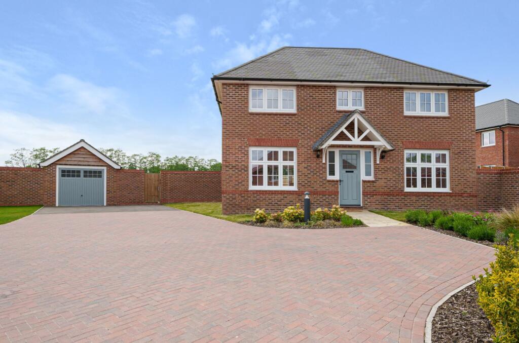 Main image of property: Pulford Way, Milton, OX13