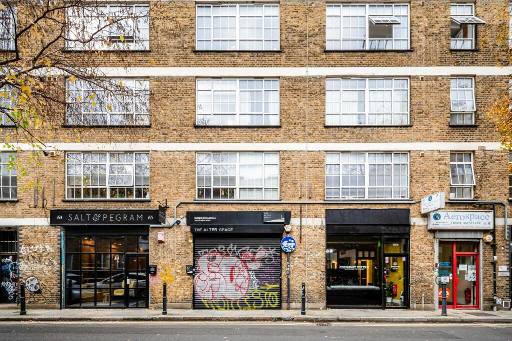 Main image of property: 63-65 Princelet Street, Spitalfields, London, E1 5LP