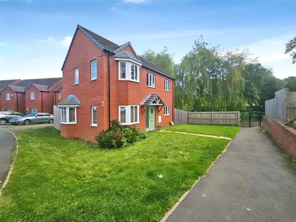 Main image of property: John Brooks Avenue, Smethwick, West Midlands, B66