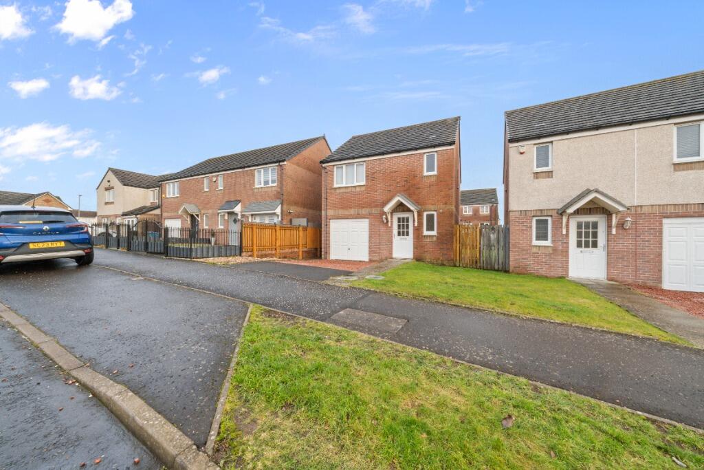 Main image of property: Inverlochy Crescent, Garthamlock, Glasgow, G33