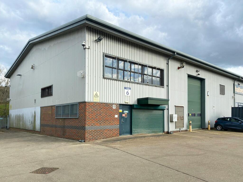 Unit 6, Sevenoaks Enterprise Centre