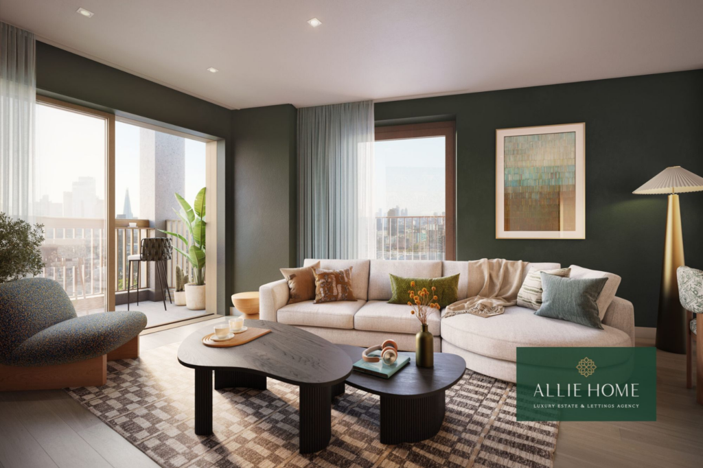 Main image of property: Pitfield Street, London, N1