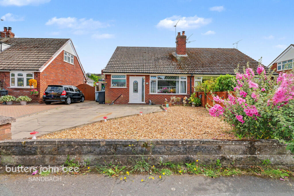 Main image of property: Crabmill Drive, Sandbach