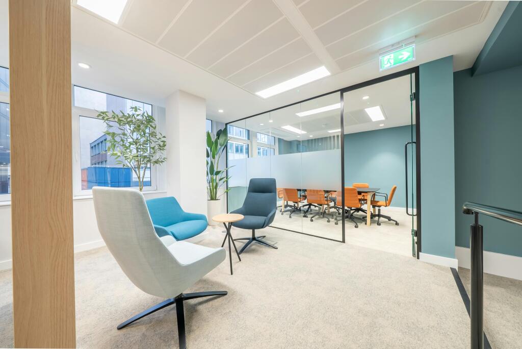 Newater House, 11 Newhall Street, Birmingham - 2nd Floor Fitted Suite