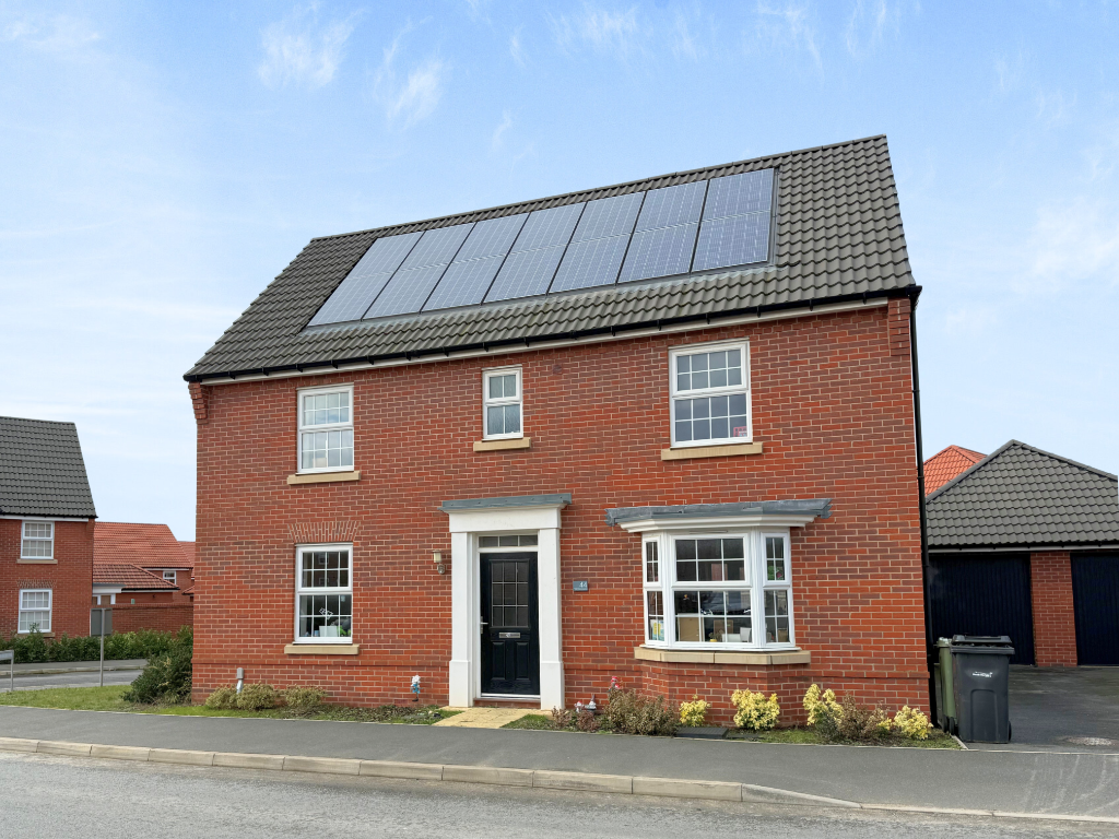 Main image of property: Haldane Drive, Cringleford NR4