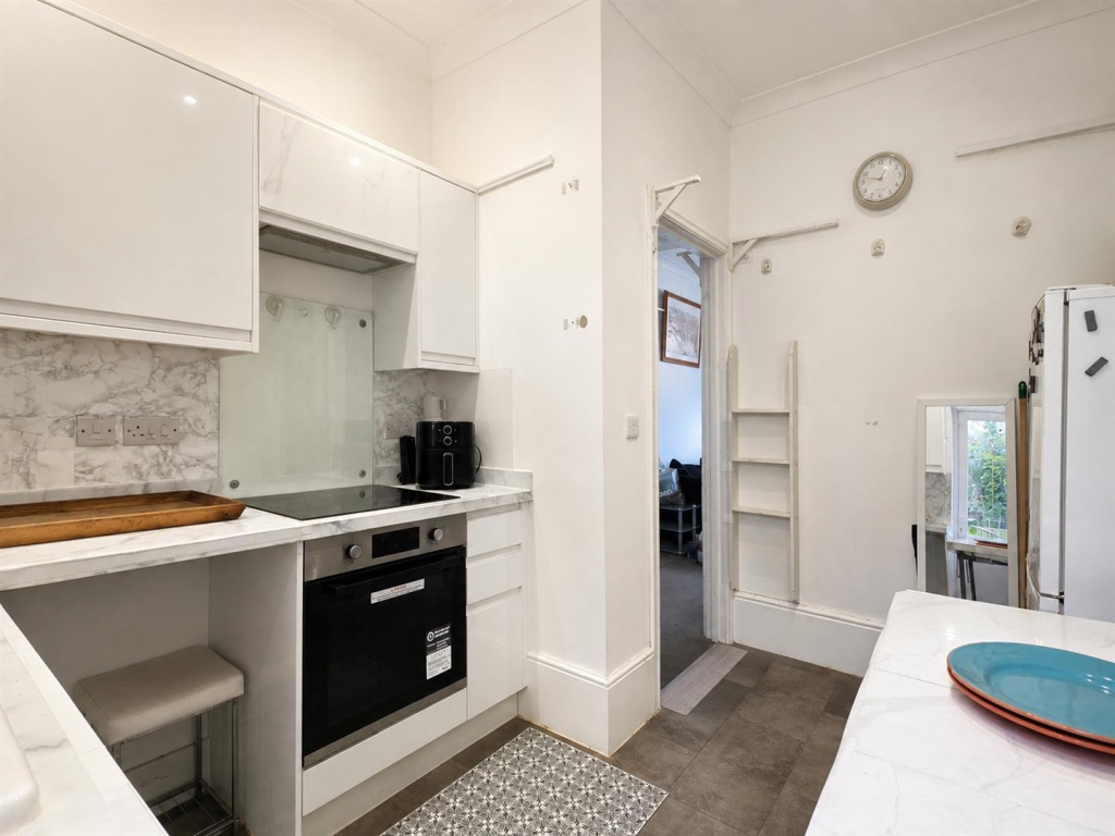 House in London - More