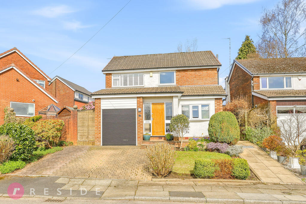 Main image of property: MINORCA CLOSE, Norden, Rochdale OL11 5RP