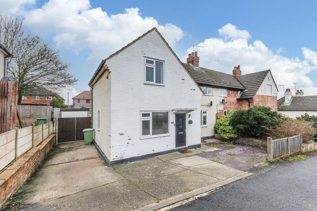 Main image of property: Main Street, Shirebrook, NG20 8DR