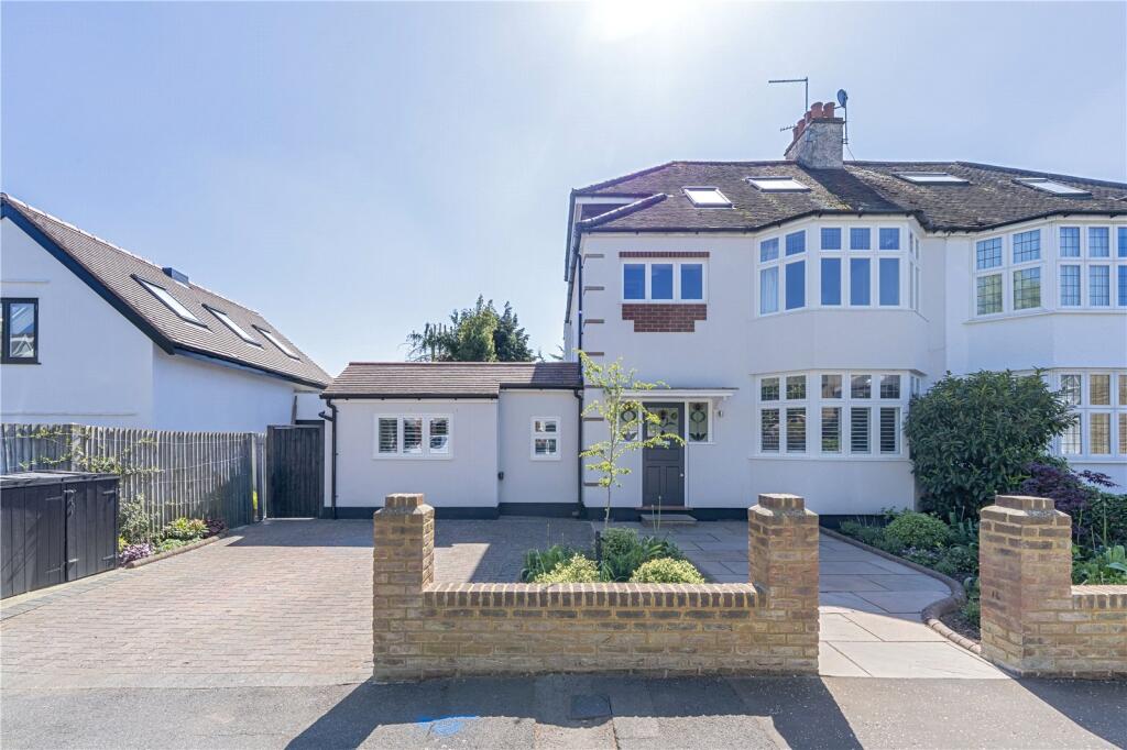 Main image of property: Clarence Road, Teddington, TW11