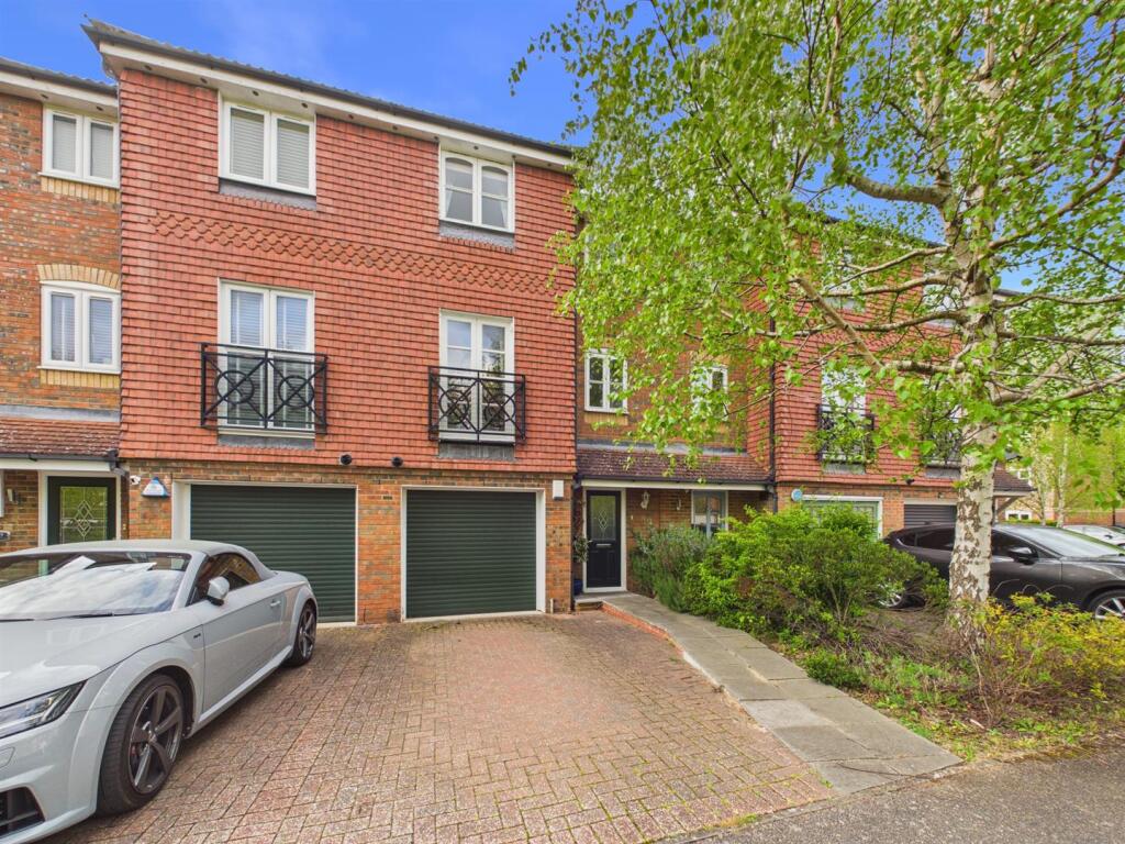 Main image of property: Whitehead Way, Lavender Grange, Aylesbury