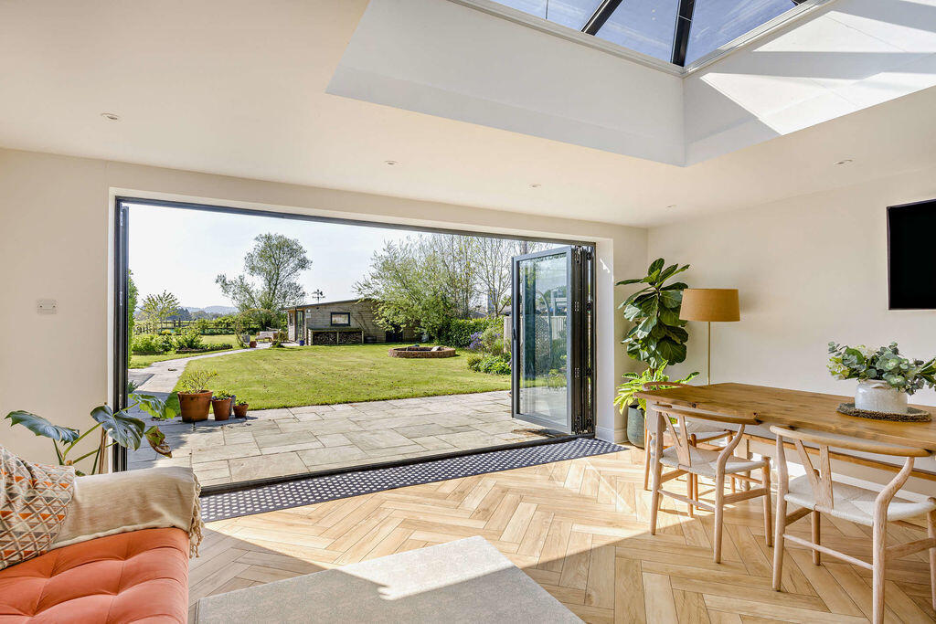 House in Clotton, Hoofield, Hargrave and Huxley - View 2