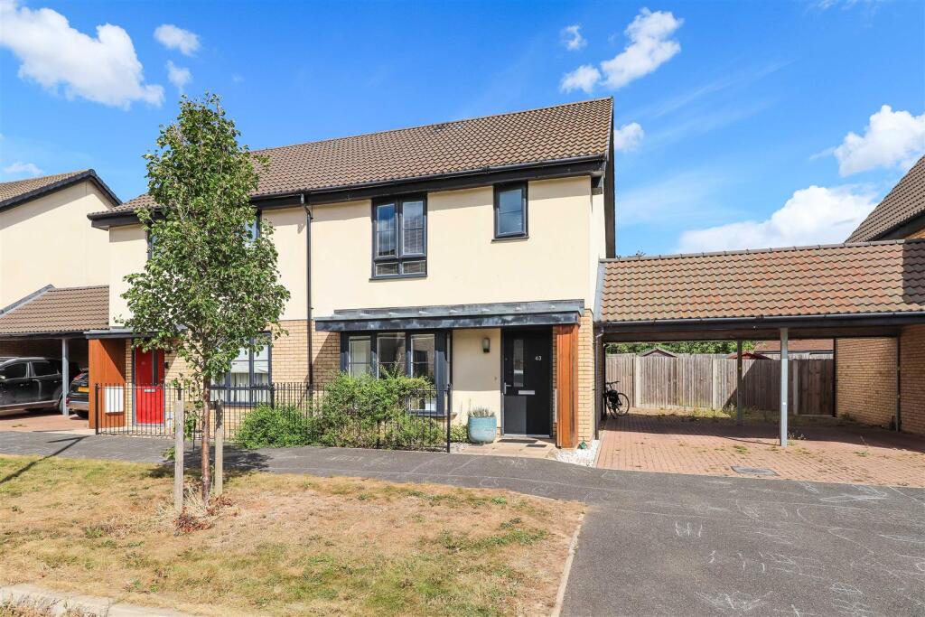 Main image of property: Squires Close, Cambridge