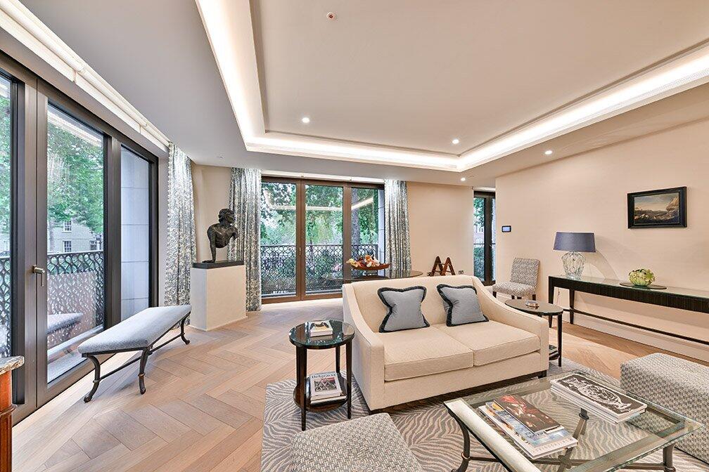 Main image of property: Whistler Square, Chelsea Barracks, London