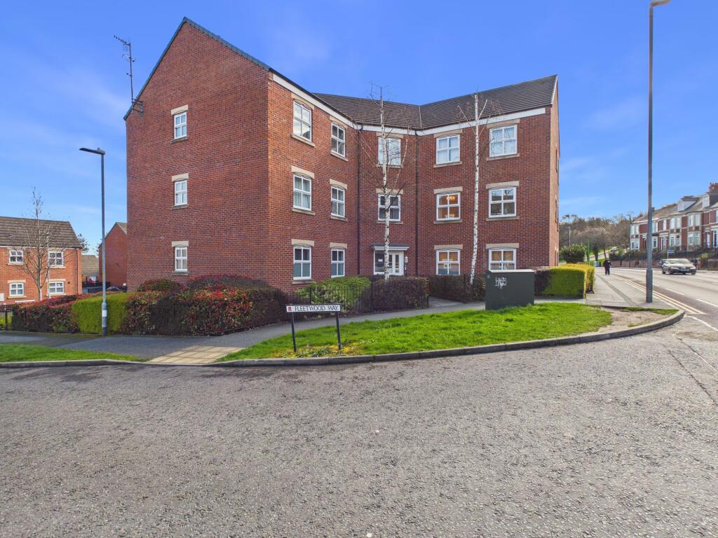 Main image of property: Fleetwood Way, Gateshead, NE8