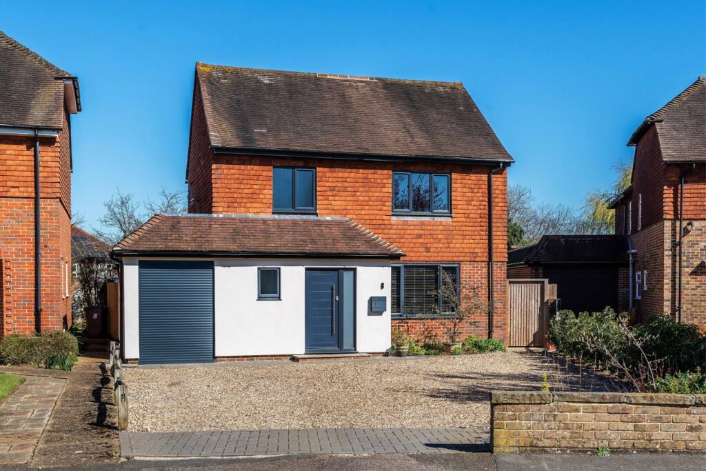 Main image of property: Charlock Way, Burpham, Guildford, Surrey, GU1