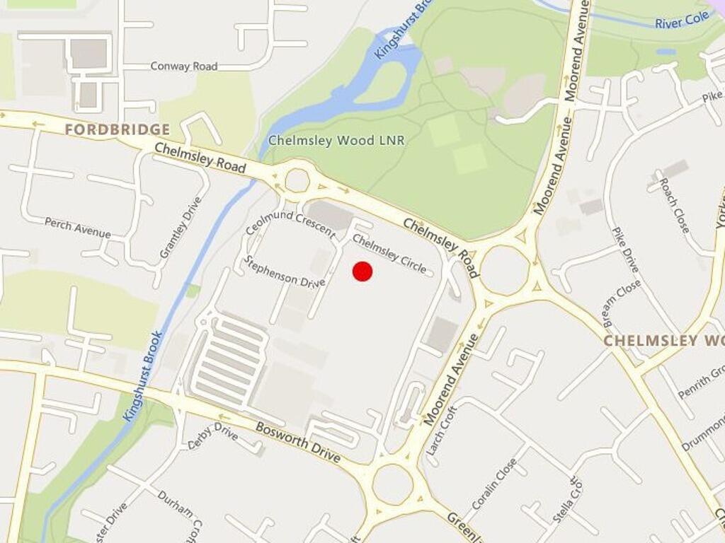 Additional image 9 of Unit 83a Chestnut Walk, Chelmsley Wood Shopping Centre, Chelmsley Wood, Birmingham, West Midlands, B37 5TL